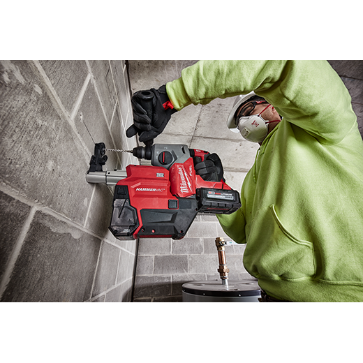 Martillo rotativo M18 FUEL™ SDS Plus de 1" 2912-22 Milwaukee