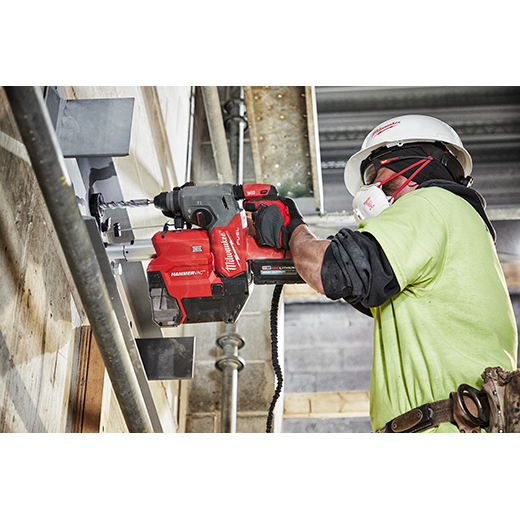 Martillo rotativo M18 FUEL™ SDS Plus de 1" 2912-22 Milwaukee