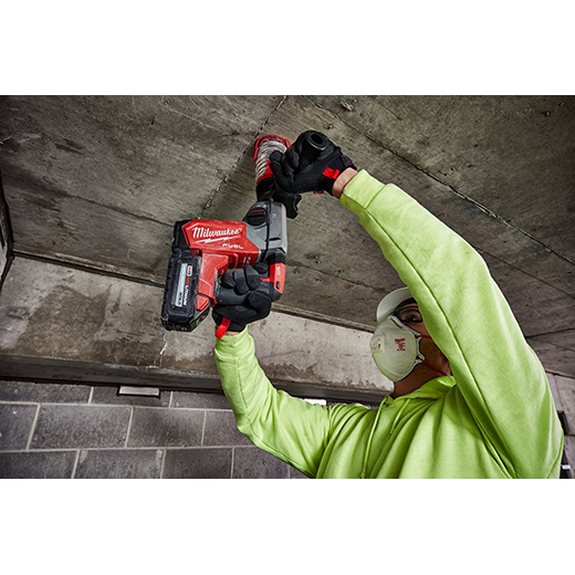Martillo rotativo M18 FUEL™ SDS Plus de 1" 2912-22 Milwaukee