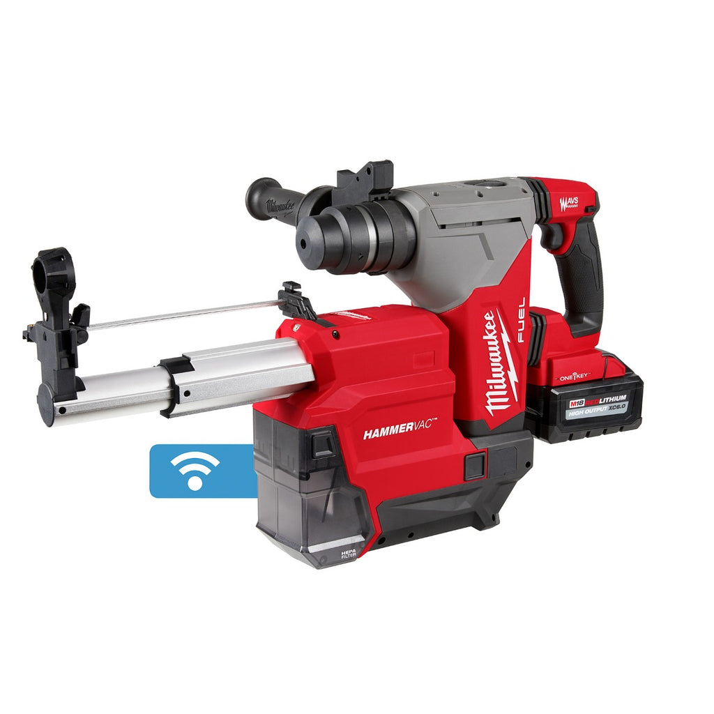 Martillo Rotativo M18 FUEL™ SDS Plus de 1-1/8" 2915-22DE Milwaukee