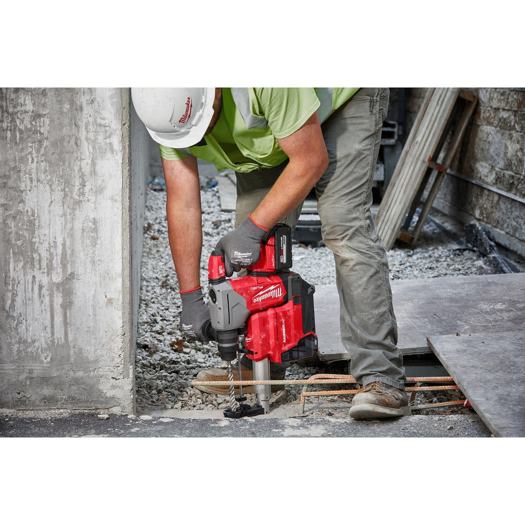 Martillo Rotativo M18 FUEL™ SDS Plus de 1-1/8" 2915-22DE Milwaukee