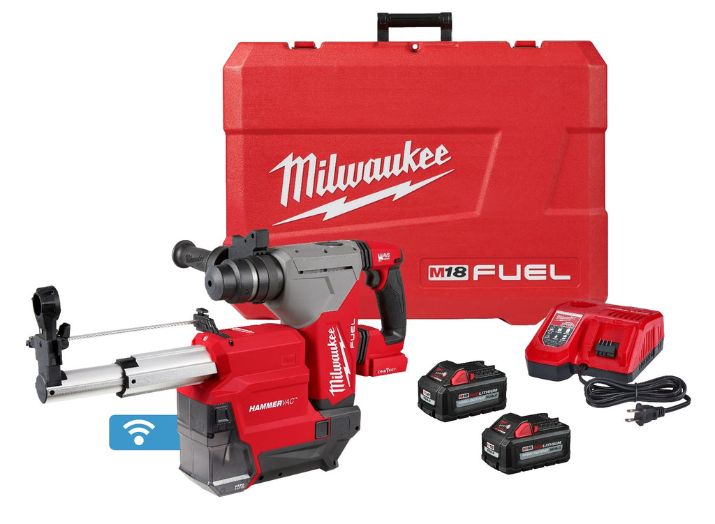 Martillo Rotativo M18 FUEL™ SDS Plus de 1-1/8" 2915-22DE Milwaukee
