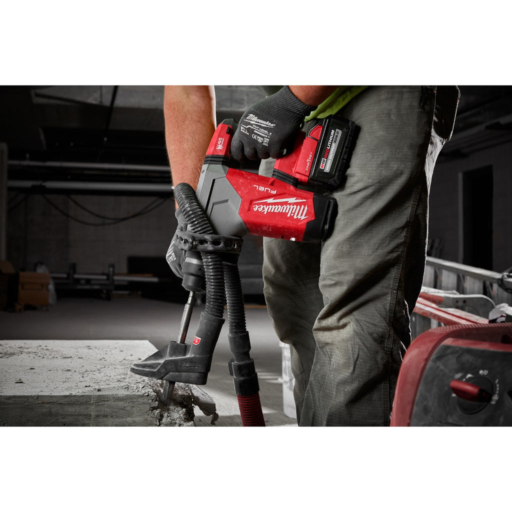 Martillo Rotativo M18 FUEL™ SDS Plus de 1-1/8" 2915-22DE Milwaukee