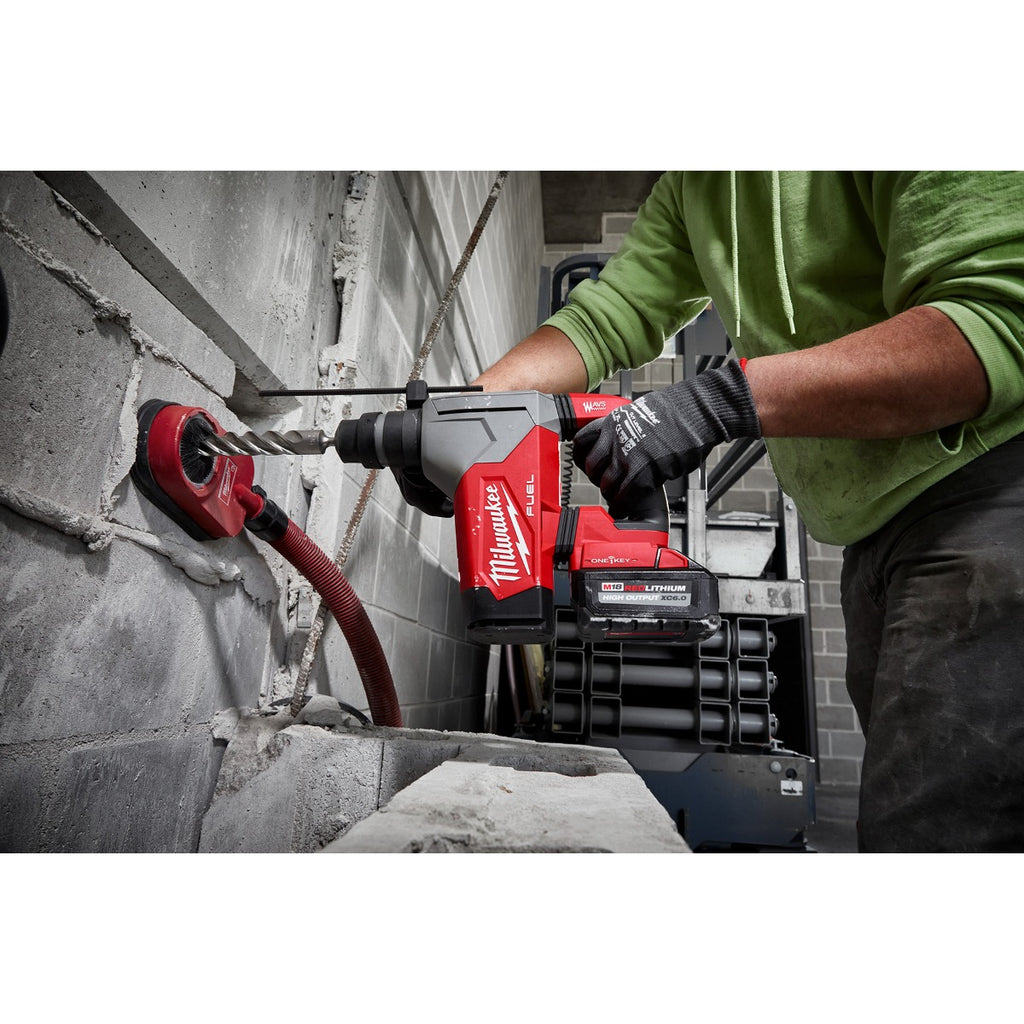 Martillo Rotativo M18 FUEL™ SDS Plus de 1-1/8" 2915-22DE Milwaukee