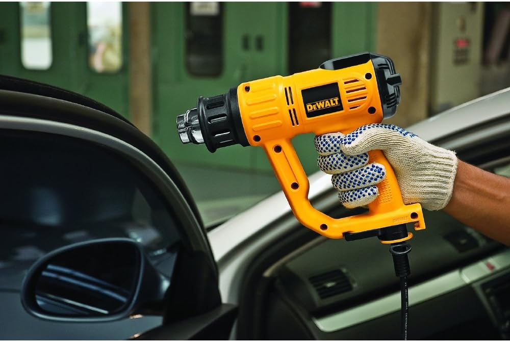Pistola de calor 1550W D26411-B3 DeWalt