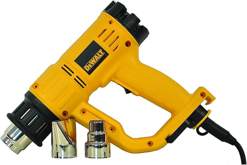 Pistola de calor 1550W D26411-B3 DeWalt