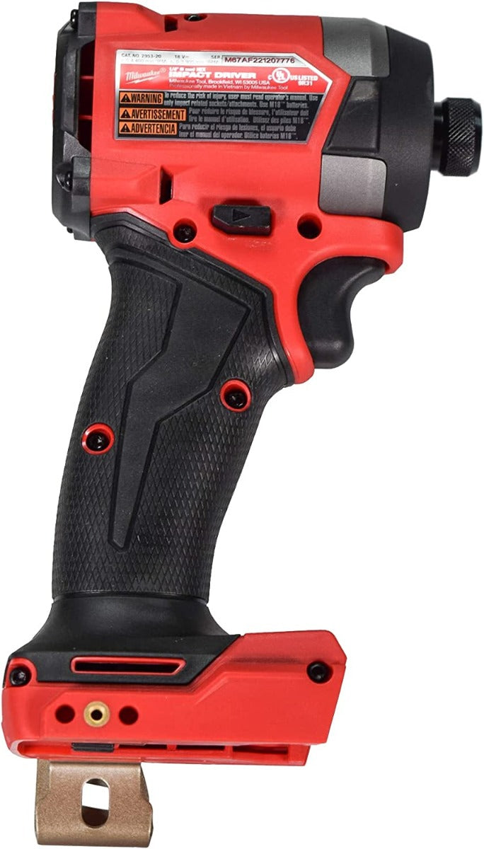 Atornillador de Impacto M18 FUEL™ 1/4" 2953-22 Milwaukee