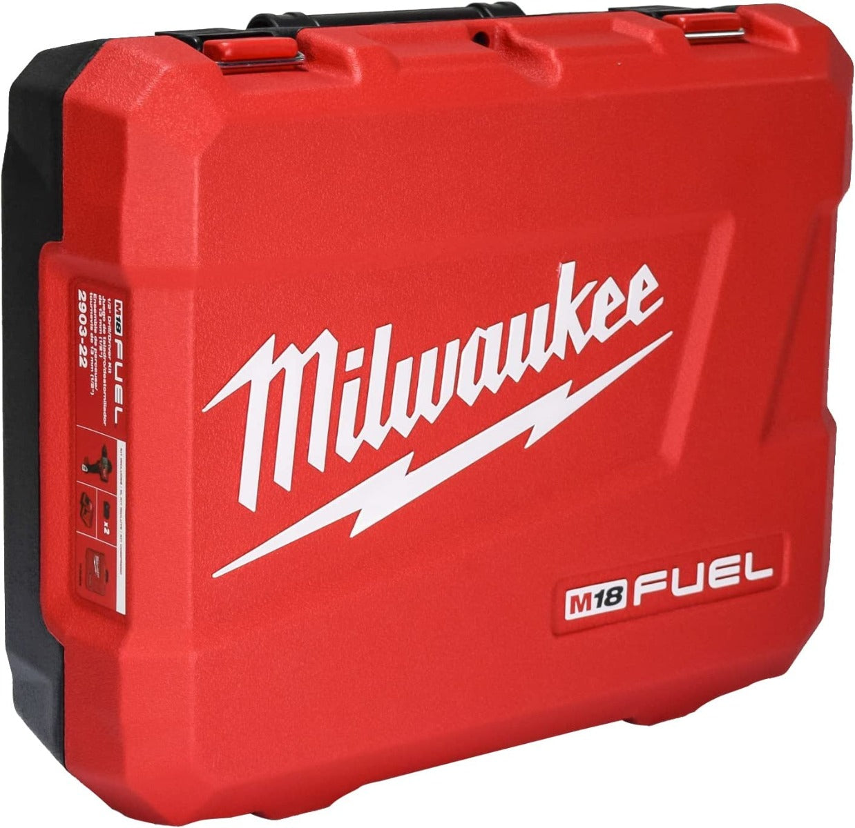 Atornillador de Impacto M18 FUEL™ 1/4" 2953-22 Milwaukee