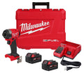 Atornillador de Impacto M18 FUEL™ 1/4" 2953-22 Milwaukee