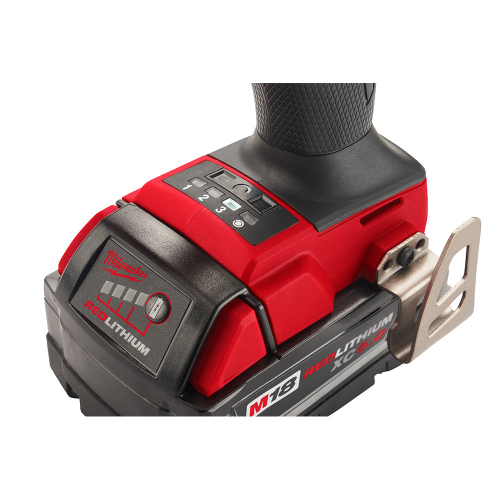 Llave de Impacto 1/2" M18 FUEL™ 2962-22R Milwaukee