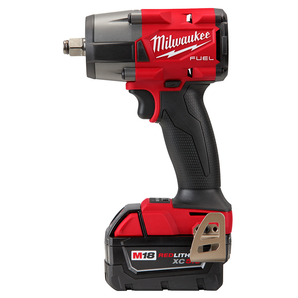 Llave de Impacto 1/2" M18 FUEL™ 2962-22R Milwaukee