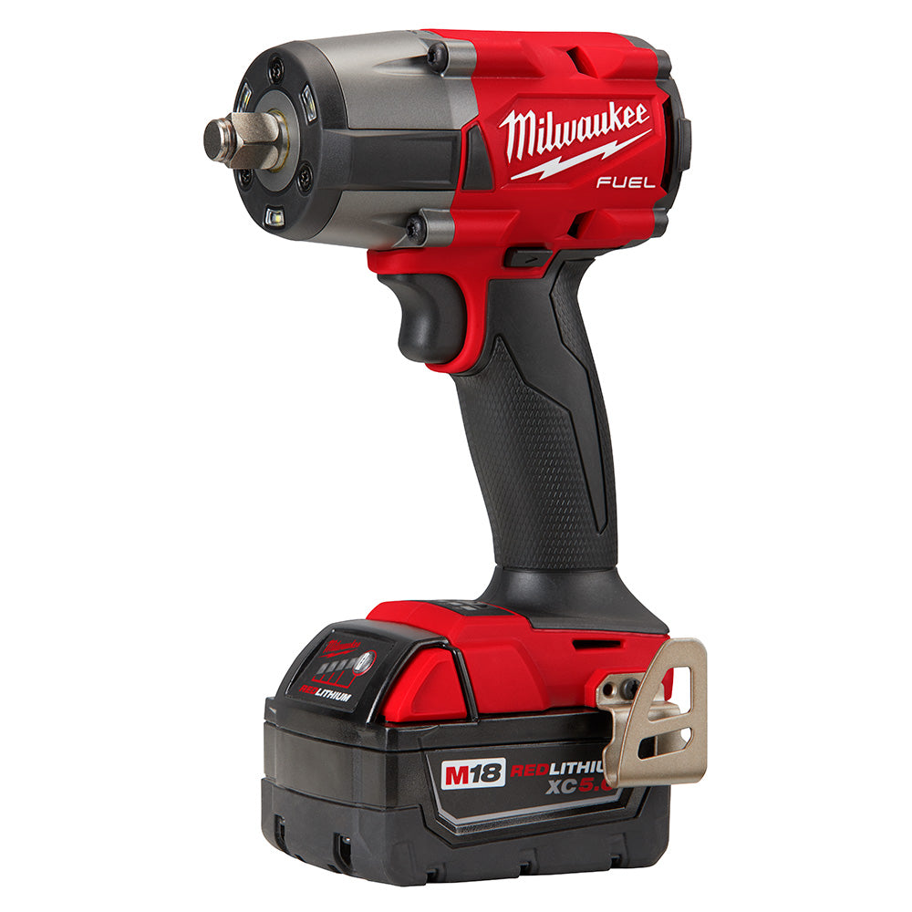 Llave de Impacto 1/2" M18 FUEL™ 2962-22R Milwaukee