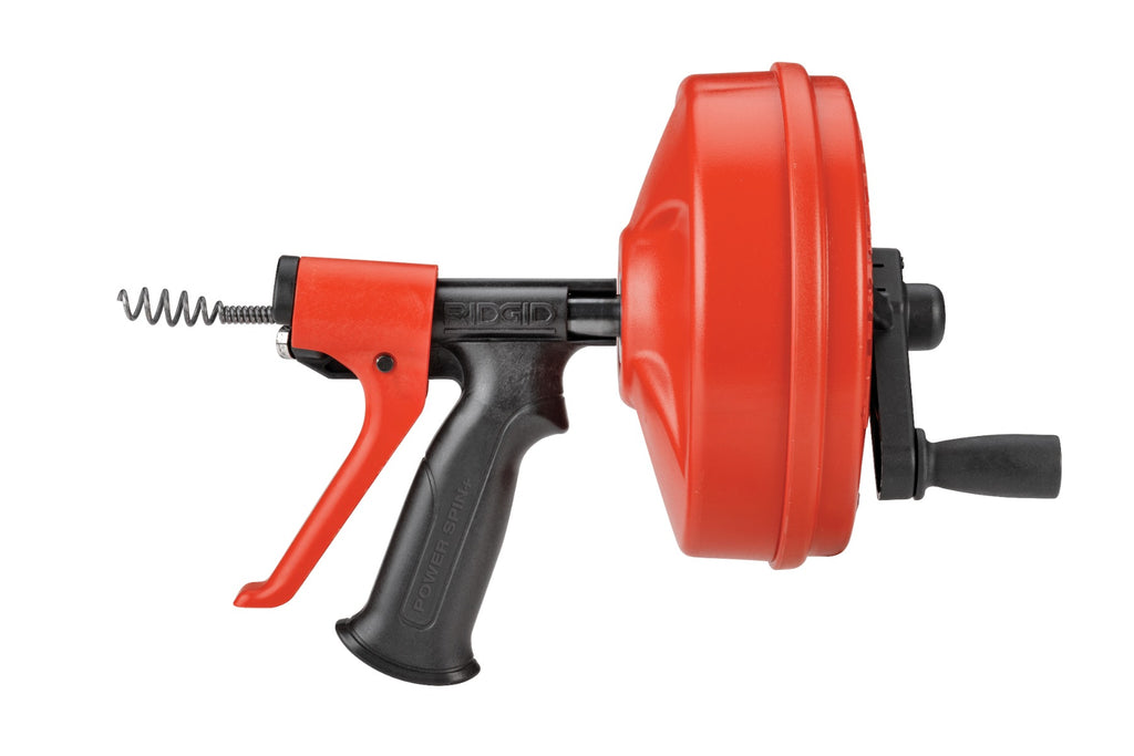 Destapacaños power spin 57043 Ridgid