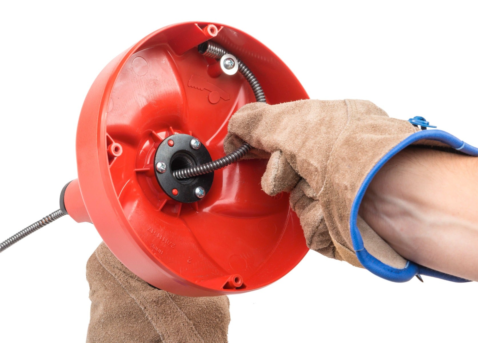 Destapacaños power spin 57043 Ridgid