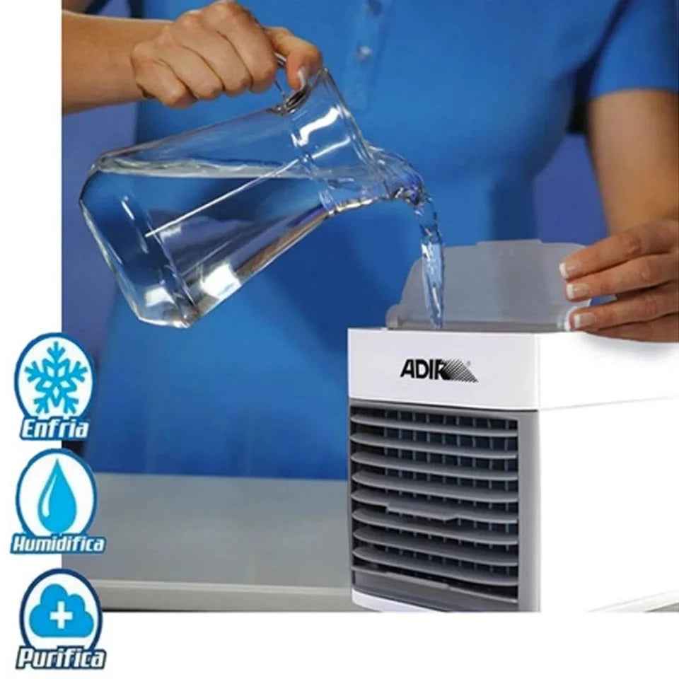 Enfriador mini cooler 3 en 1 AD-4820 Adir