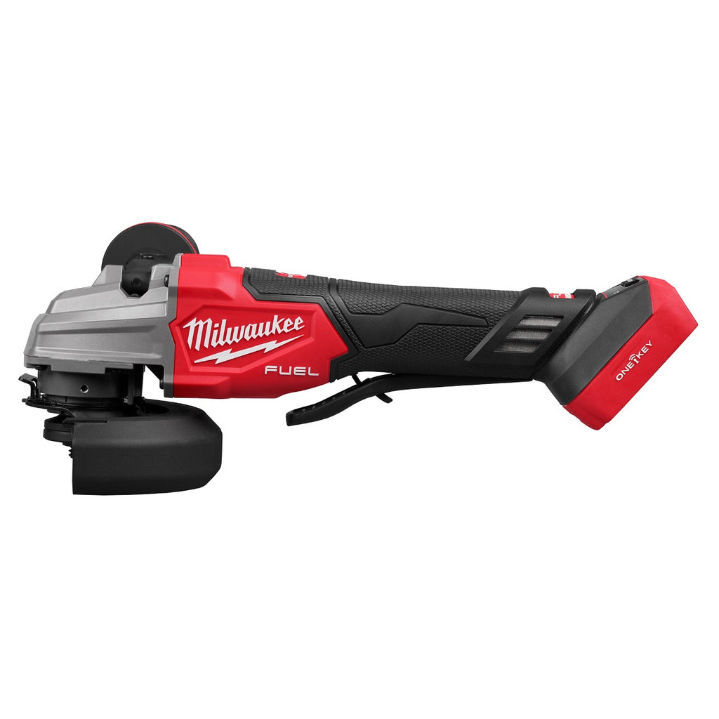 Miniesmeriladora M18 FUEL™ 4-1/2" / 5" 2986-20 Milwaukee