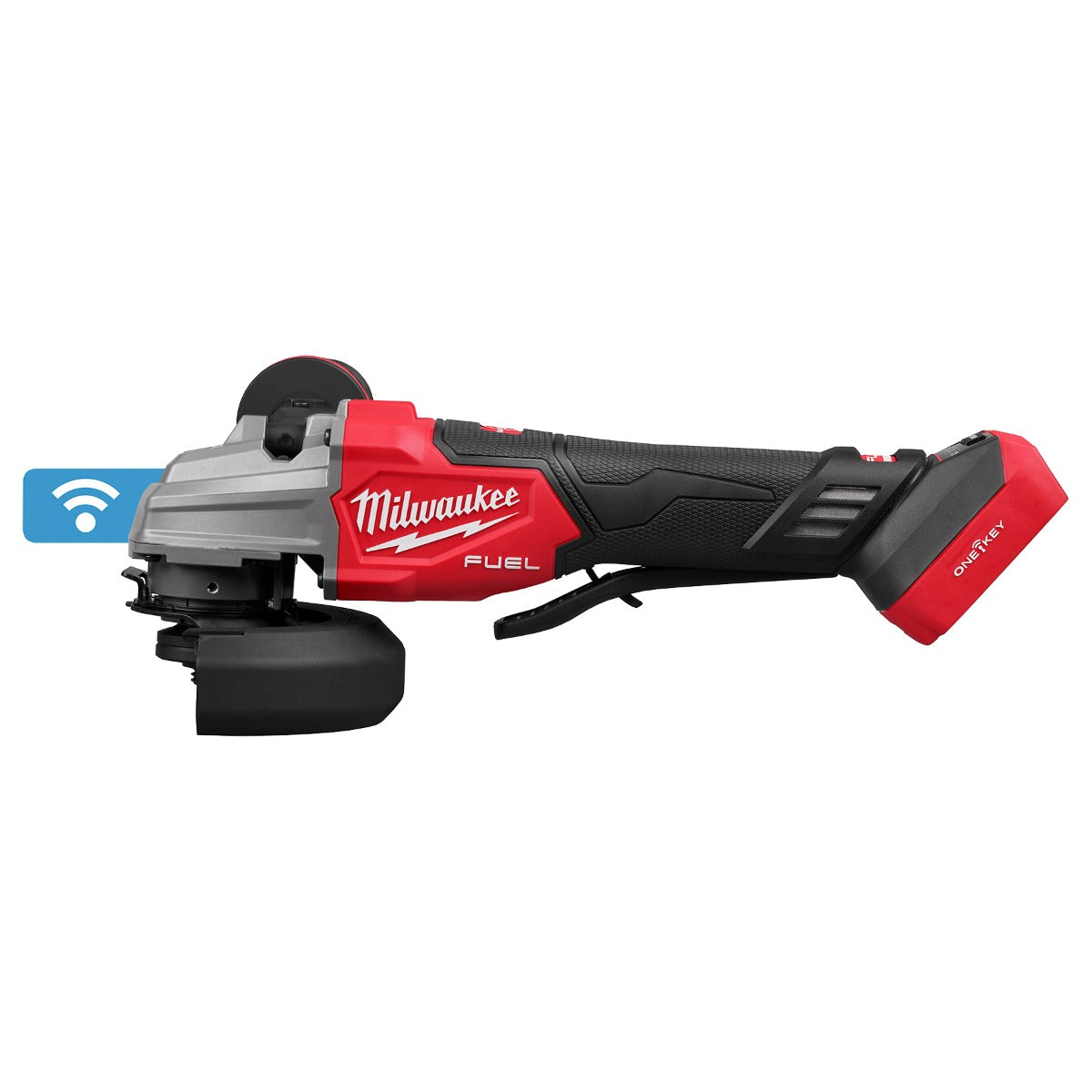 Miniesmeriladora M18 FUEL™ 4-1/2" / 5" 2986-20 Milwaukee