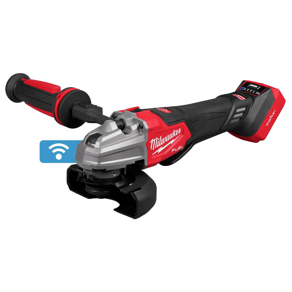 Miniesmeriladora M18 FUEL™ 4-1/2" / 5" 2986-20 Milwaukee