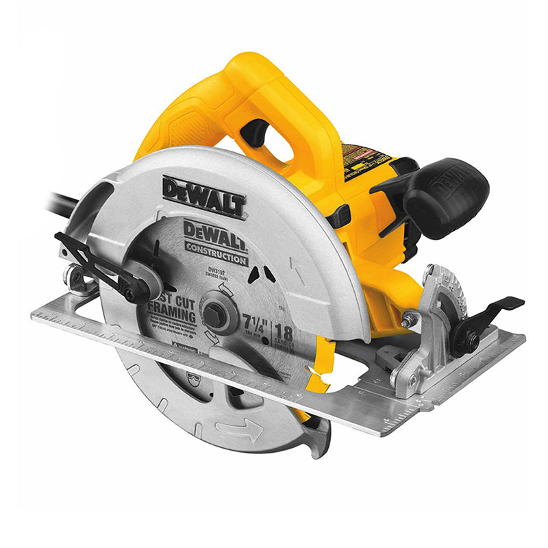 Sierra circular 7-1/4 Pulg 1800W DWE575-B3 DeWalt