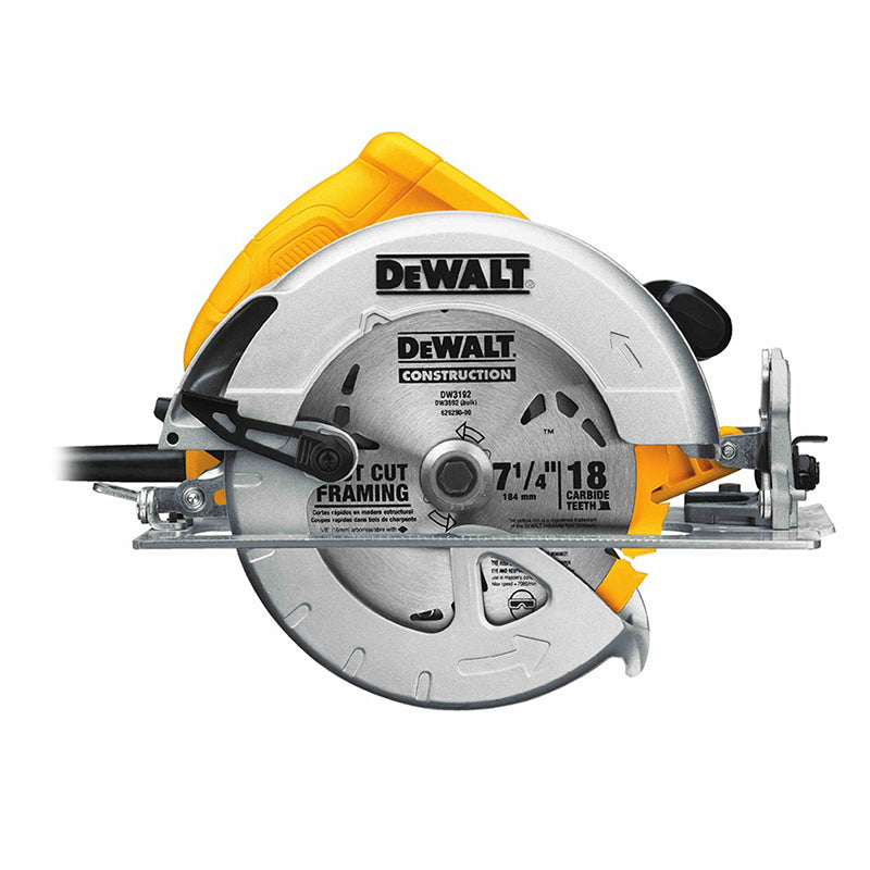 Sierra circular 7-1/4 Pulg 1800W DWE575-B3 DeWalt