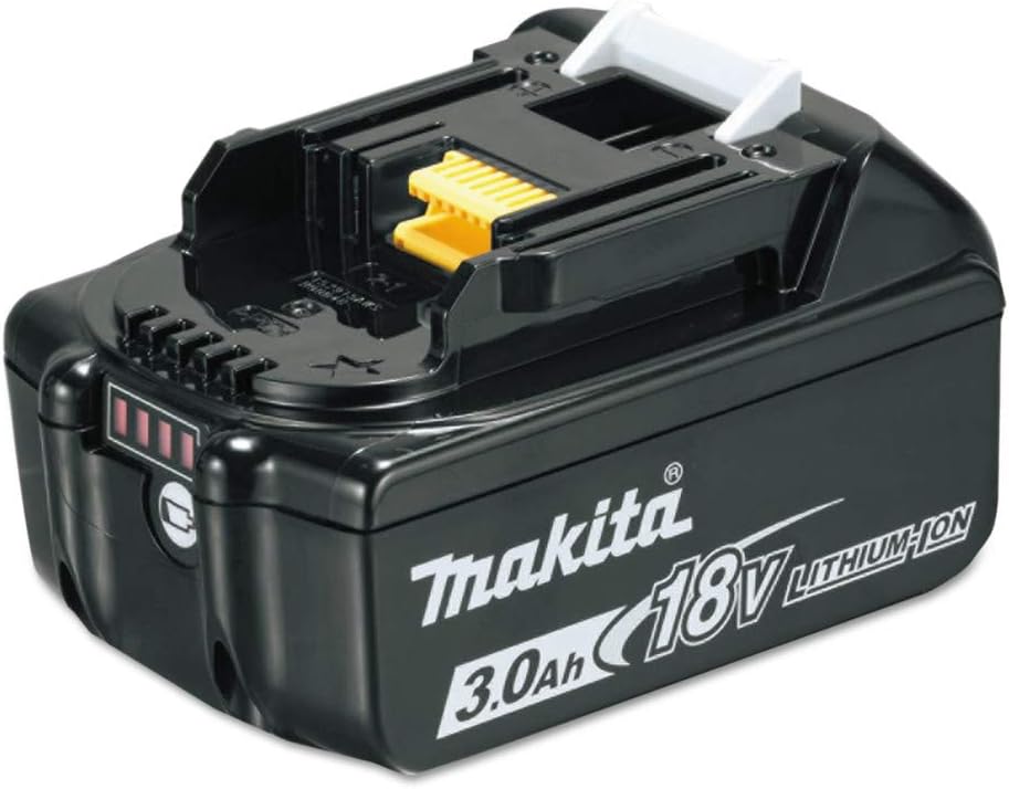 Combo Rotomartillo y Atornillador 18V 2+2+1 Makita