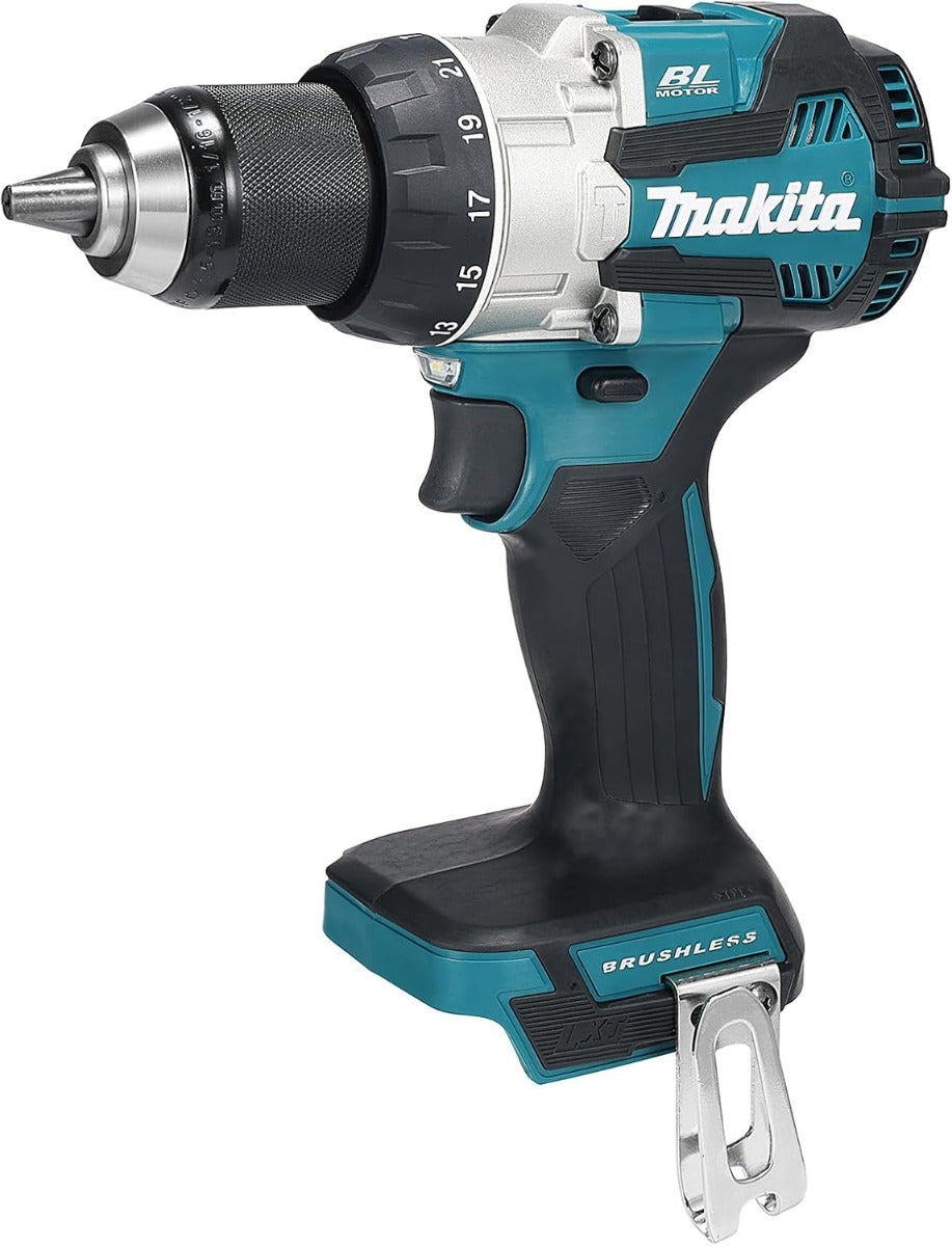 Combo Rotomartillo y Atornillador 18V 2+2+1 Makita
