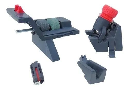 Afilador para broca para taladro 3/32 Pulg a 1/2 Pulg 211110 OBI