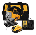 Sierra caladora Inalámbrica 20V DCS331M1 DeWalt
