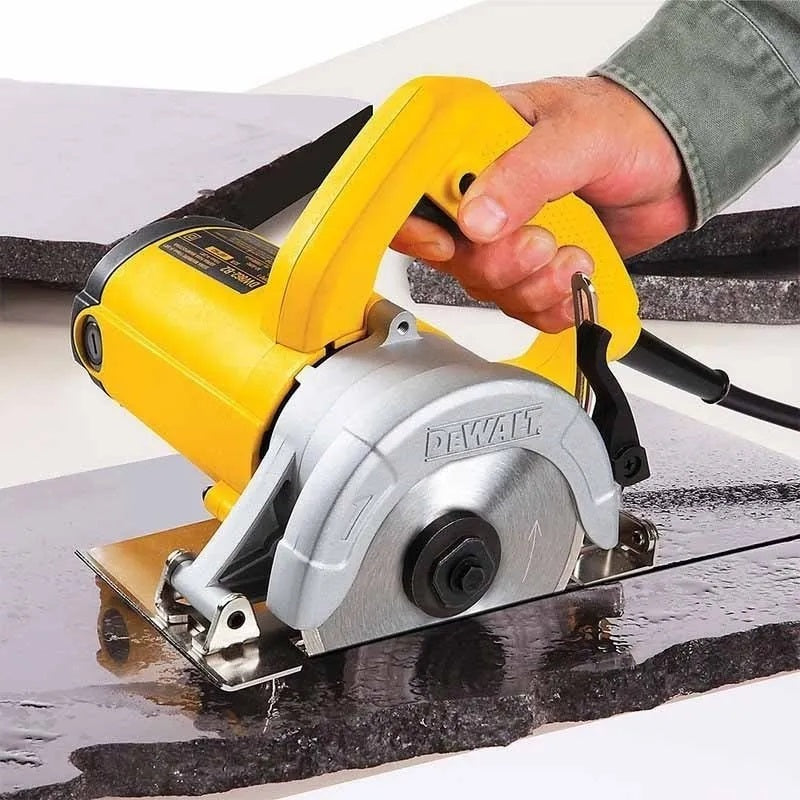 Cortadora de Mármol 4 - 3/8” DW862W DeWalt