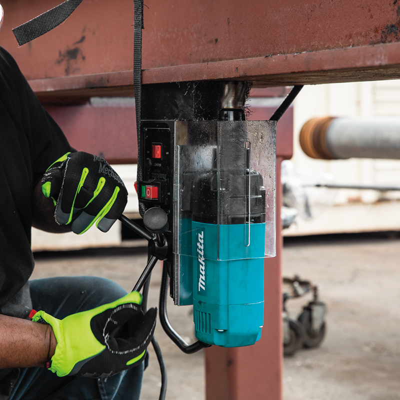 Taladro magnético1,050W 35 mm 1-3/8" HB350 Makita