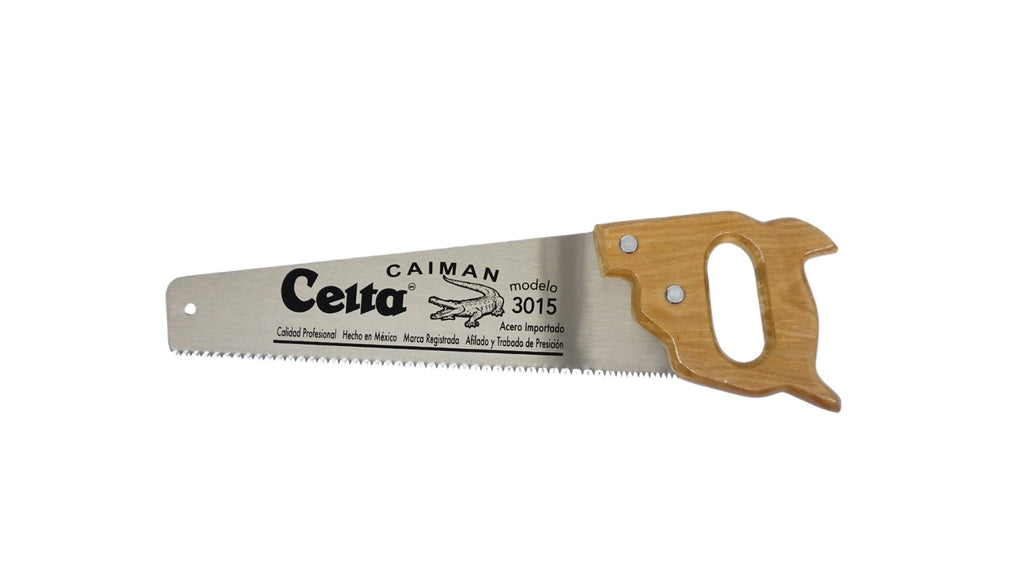 Serrucho Caimán 15″ 3015 Celta