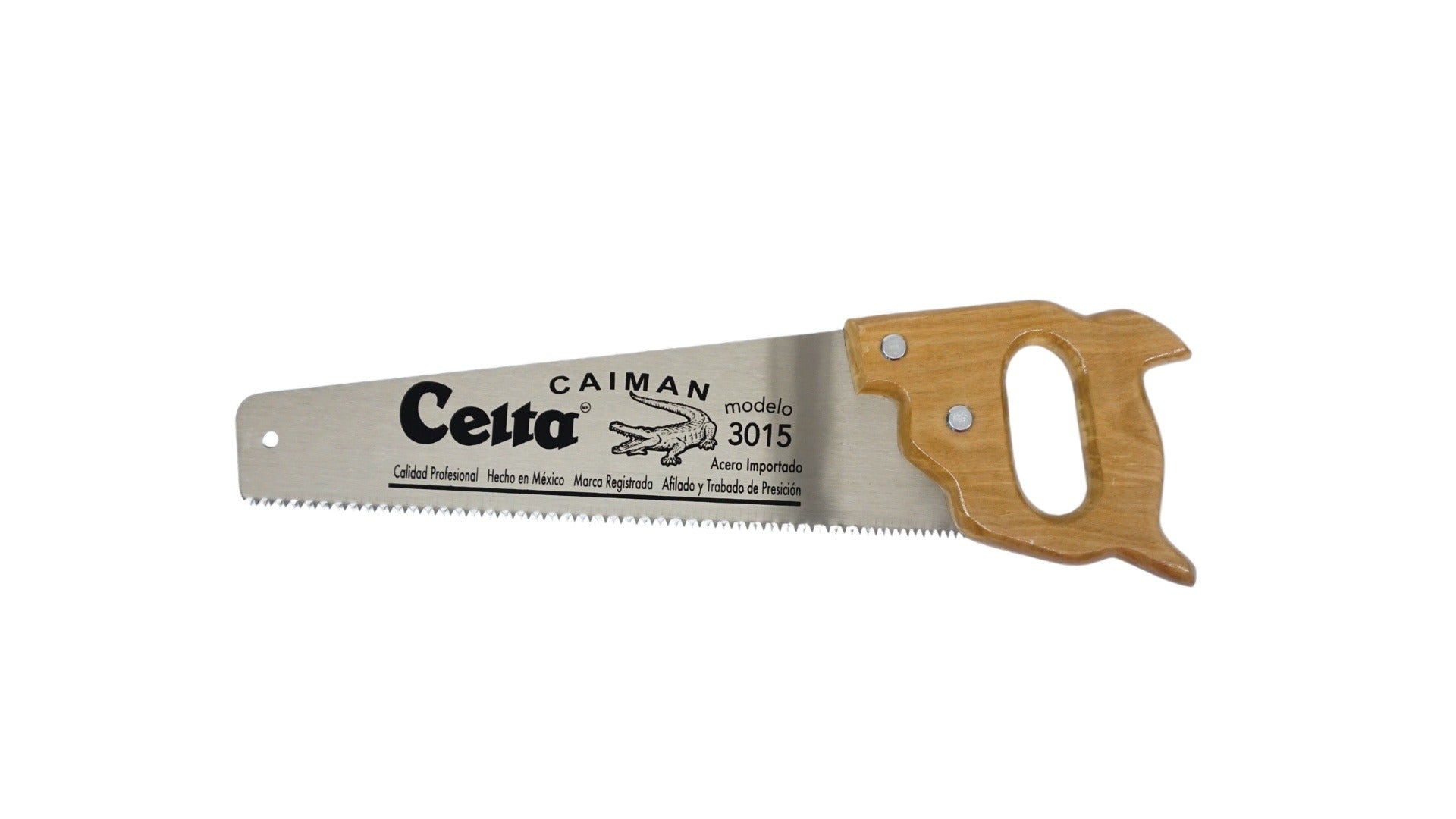 Serrucho Caimán 15″ 3015 Celta
