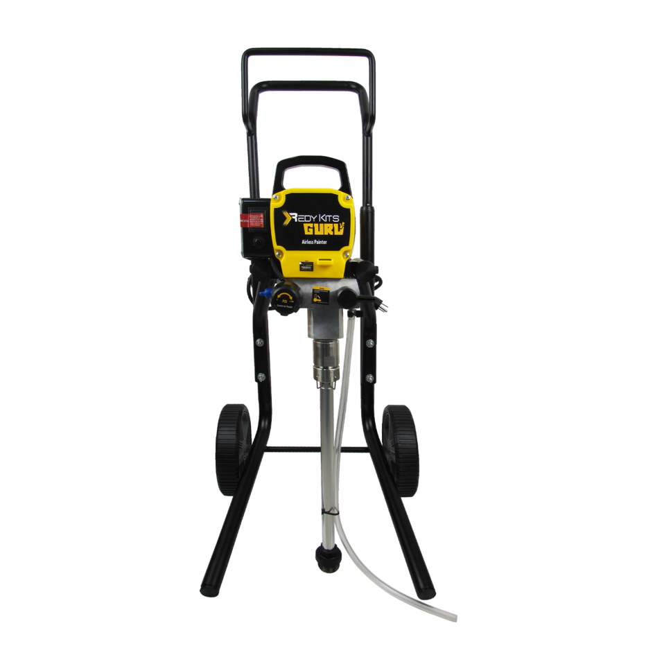 Equipo Airless de 1.2 HP GURU RK37013 Redy Kits