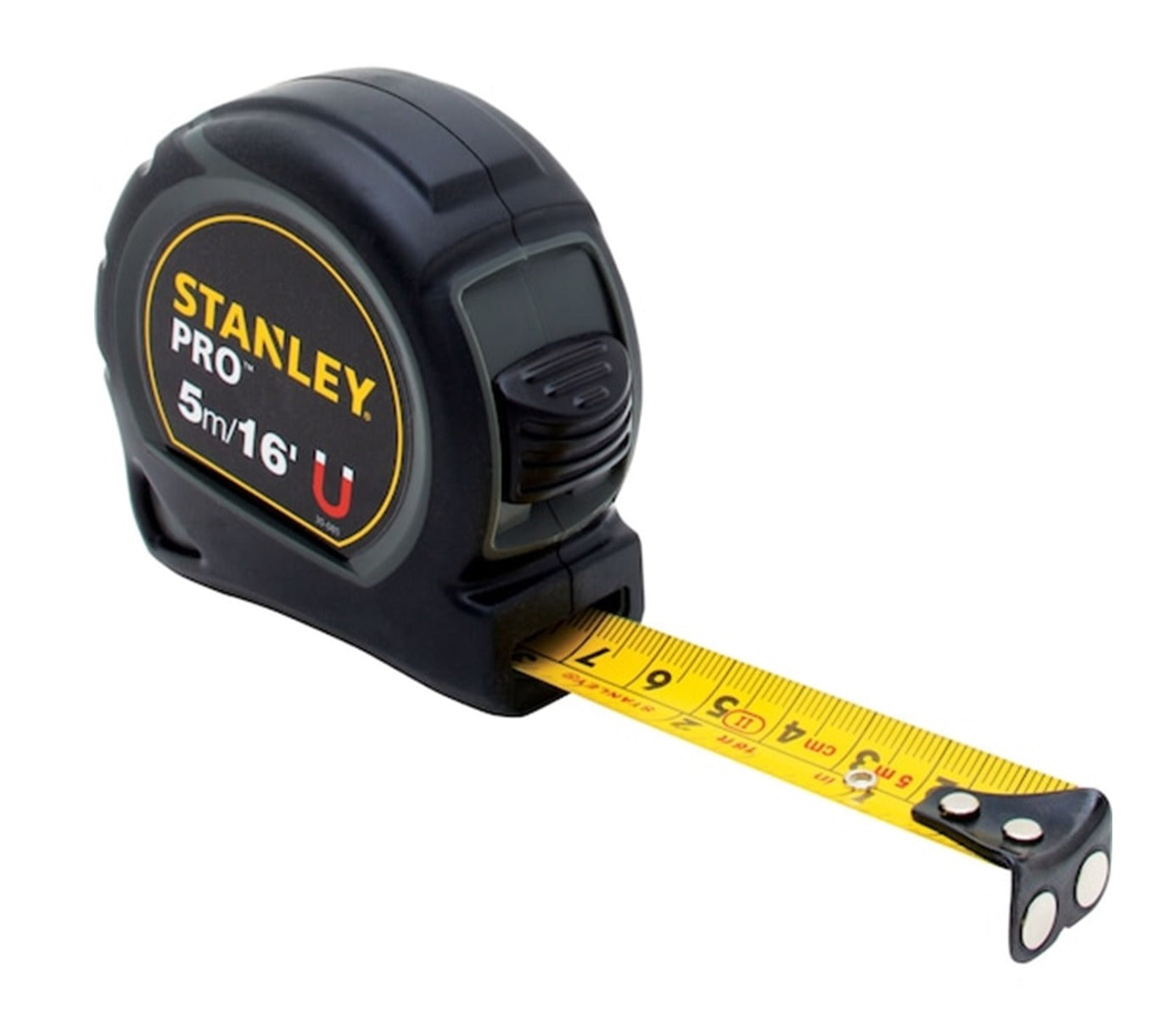 Flexómetro Pro 5M 16" 30-085 Stanley