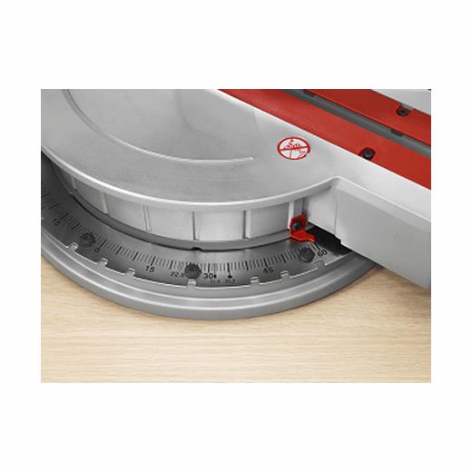 Sierra ingletadora deslizante de doble bisel 12 Pulg 1800W 6955-20 Milwaukee