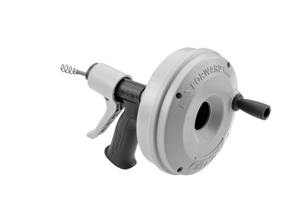 Destapacaños K-SPIN 57038 Ridgid