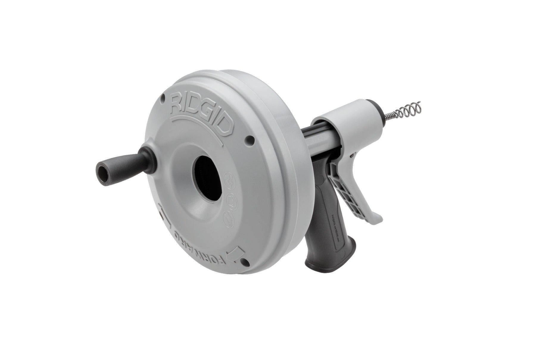 Destapacaños K-SPIN 57038 Ridgid