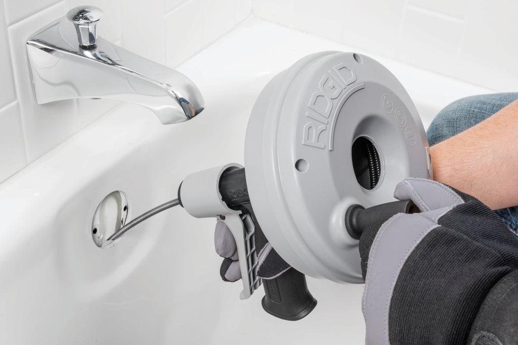 Destapacaños K-SPIN 57038 Ridgid