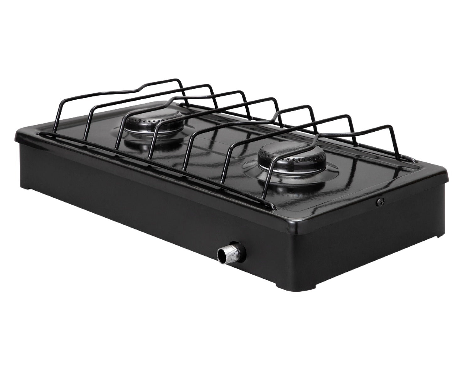 Estufa de mesa de 2 Quemadores ALFA