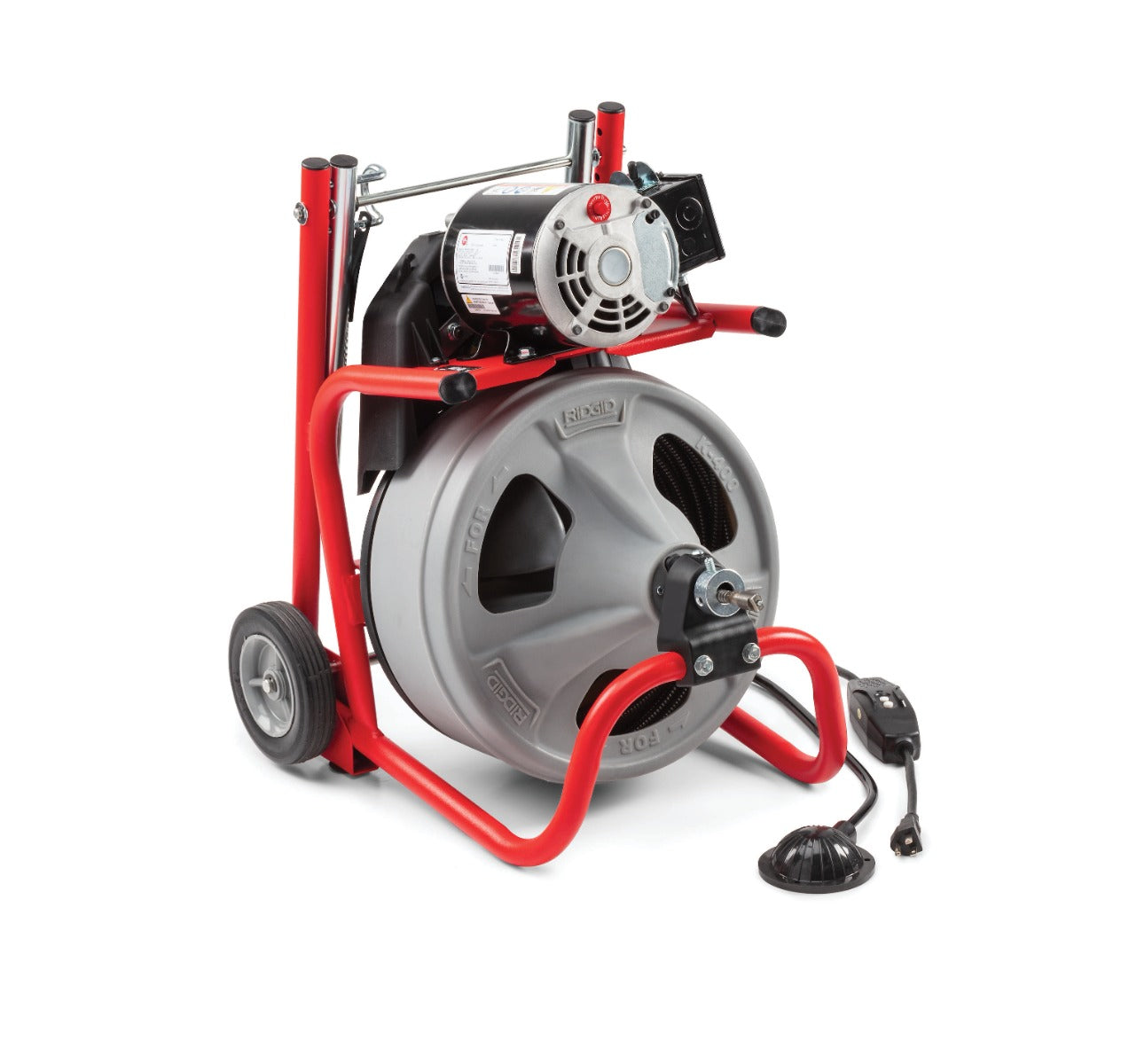 Destapacaños K-400 52363 Ridgid