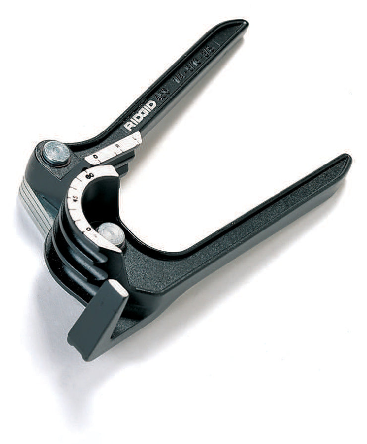 Dobladora triple 1/4, 5/16, 3/8 456 44852 Ridgid