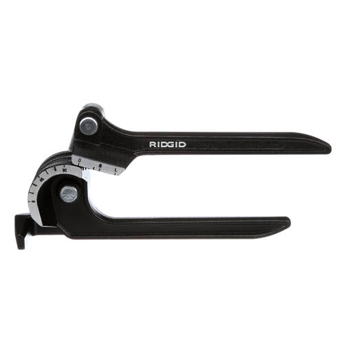 Dobladora triple 1/4, 5/16, 3/8 456 44852 Ridgid