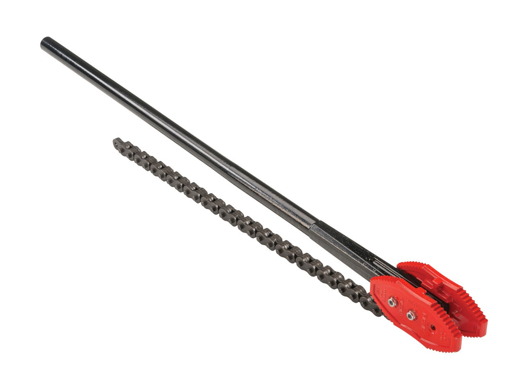Llave de cadena 1 Pulg a 6 Pulg 92675 Ridgid