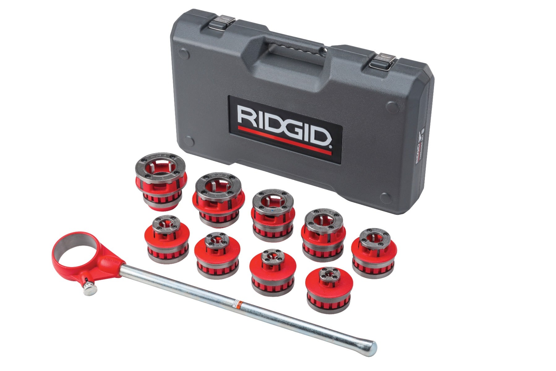 Tarraja 1/8 Pulg a 2 Pulg 36505 Ridgid