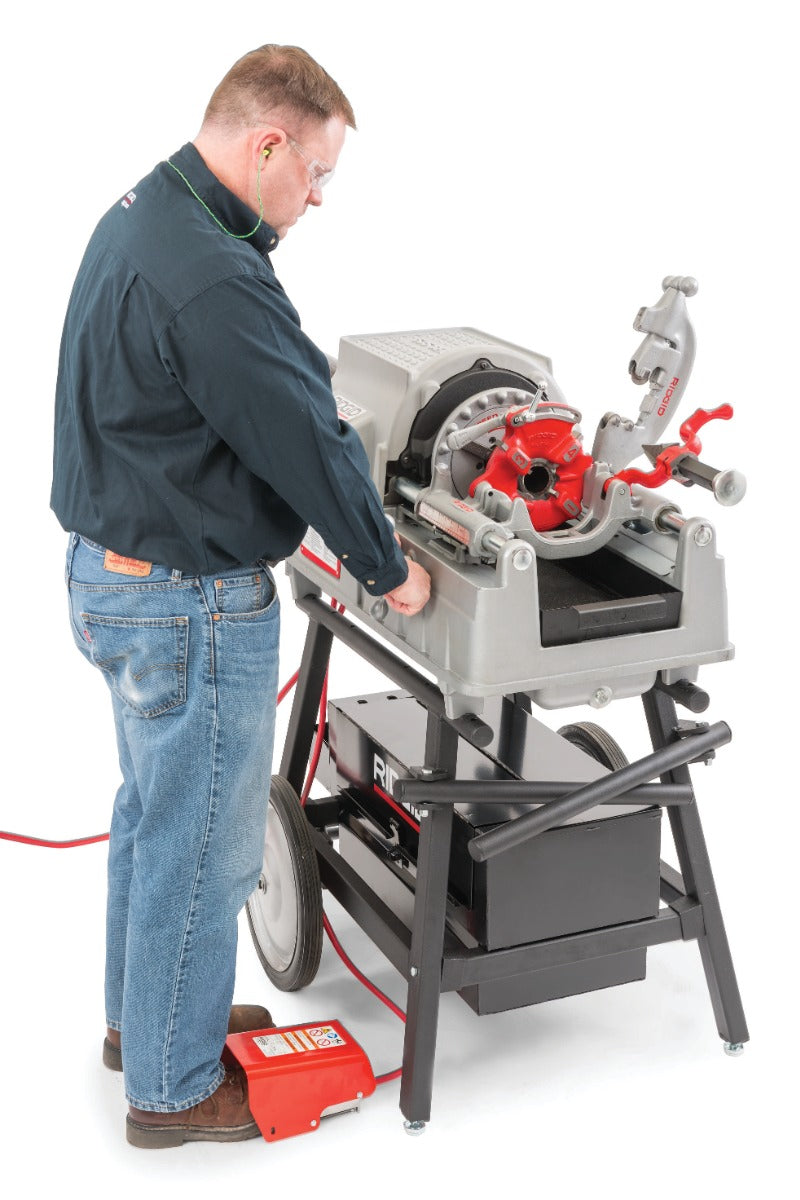 Tarraja 535 1/8 Pulg a 2 Pulg 93287 Ridgid