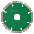 Disco de diamante segmentado corte granito 850 Austromex