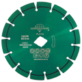 Disco de diamante verde segmentado Granito 1521 Austromex