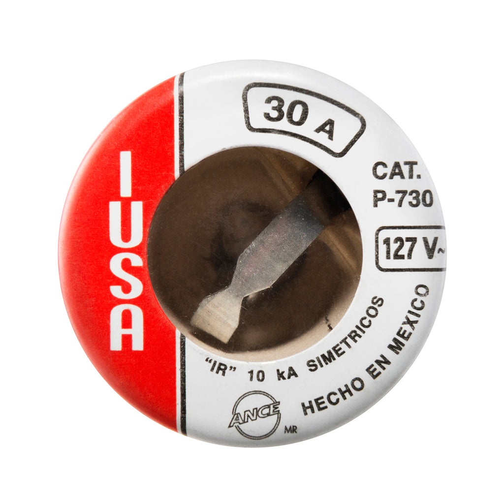 Tapón fusibles 730 Iusa
