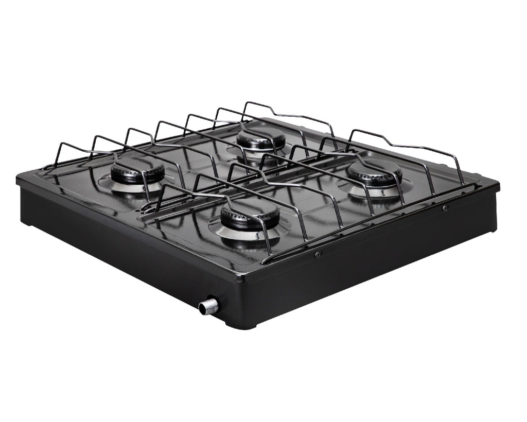 Estufa de mesa de 4 Quemadores ALFA