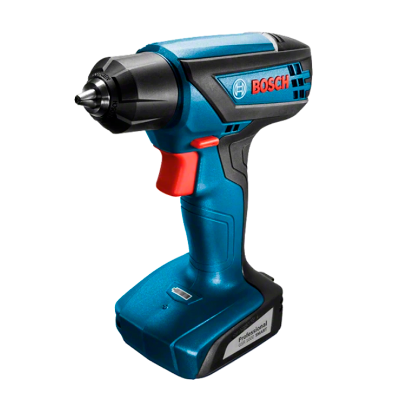 Taladro / Atornillador 12V Máx 1,5 Ah 0 - 700 rpm  GSR 1000 SMART 19F4.0 Bosch